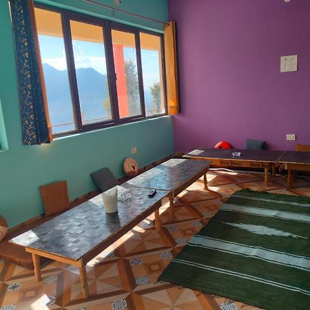 Pandava'S Cafe & Stay Chopta Eksteriør bilde