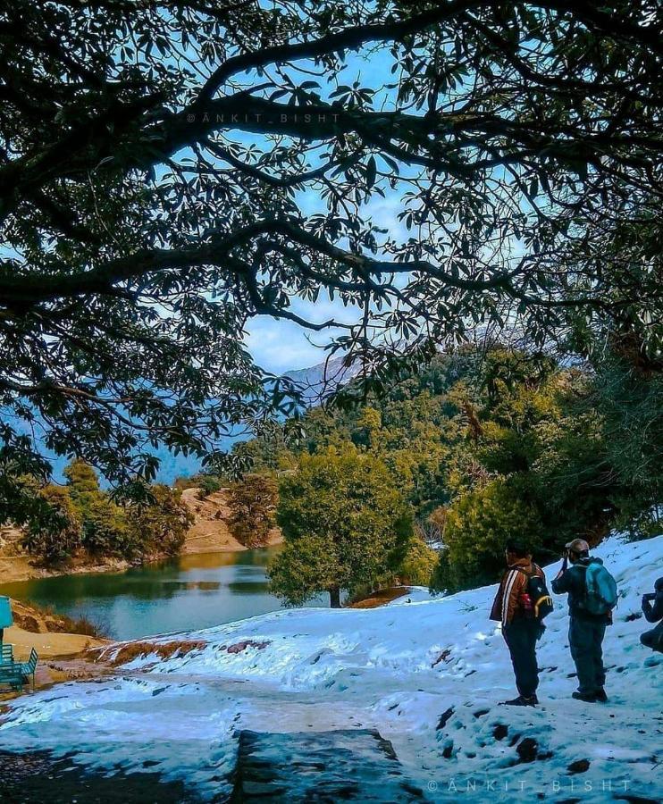 Pandava'S Cafe & Stay Chopta Eksteriør bilde