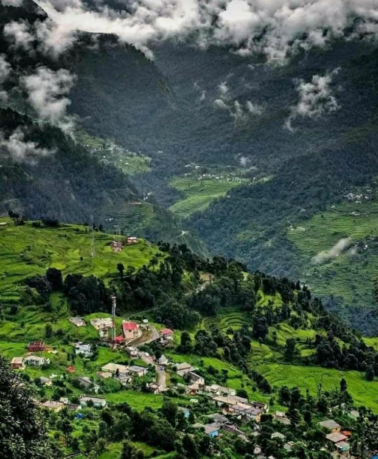 Pandava'S Cafe & Stay Chopta Eksteriør bilde