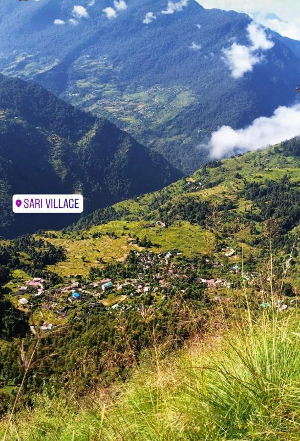 Pandava'S Cafe & Stay Chopta Eksteriør bilde