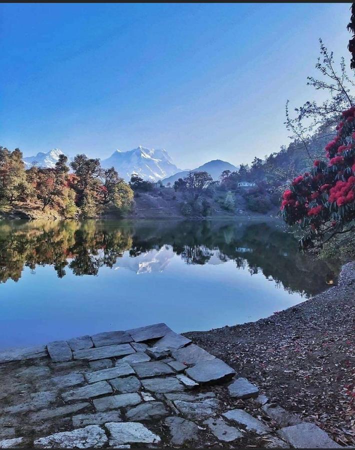 Pandava'S Cafe & Stay Chopta Eksteriør bilde