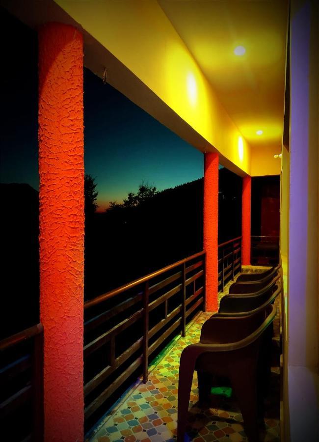 Pandava'S Cafe & Stay Chopta Eksteriør bilde