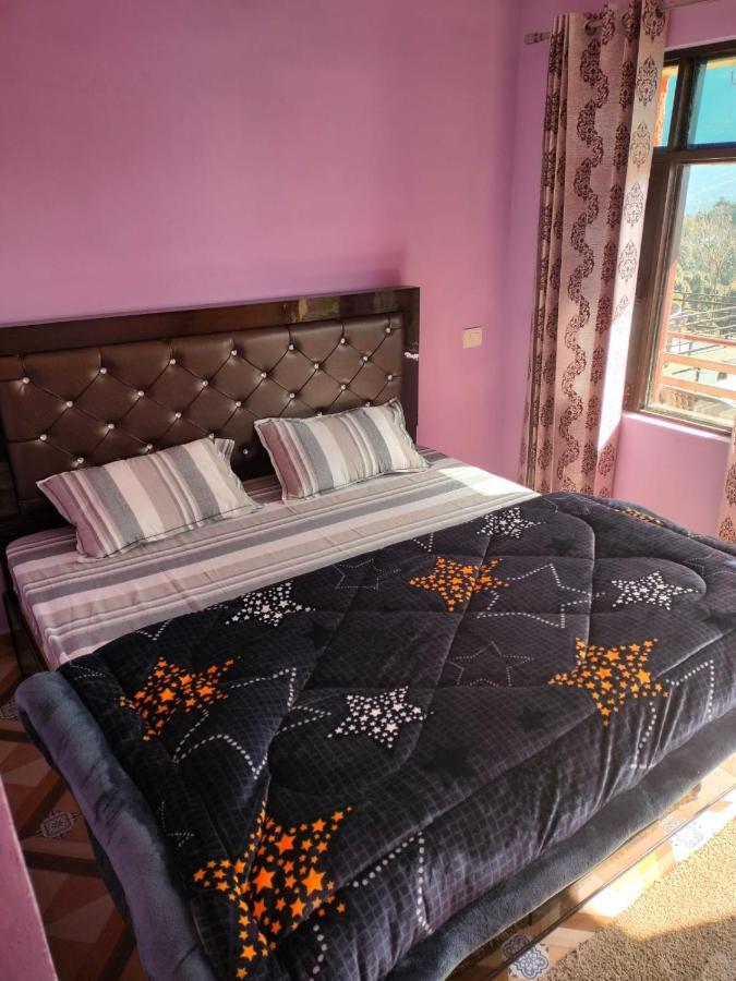 Pandava'S Cafe & Stay Chopta Eksteriør bilde