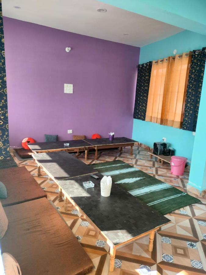 Pandava'S Cafe & Stay Chopta Eksteriør bilde