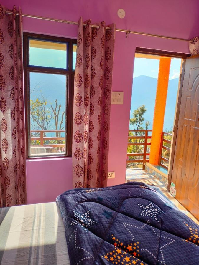 Pandava'S Cafe & Stay Chopta Eksteriør bilde