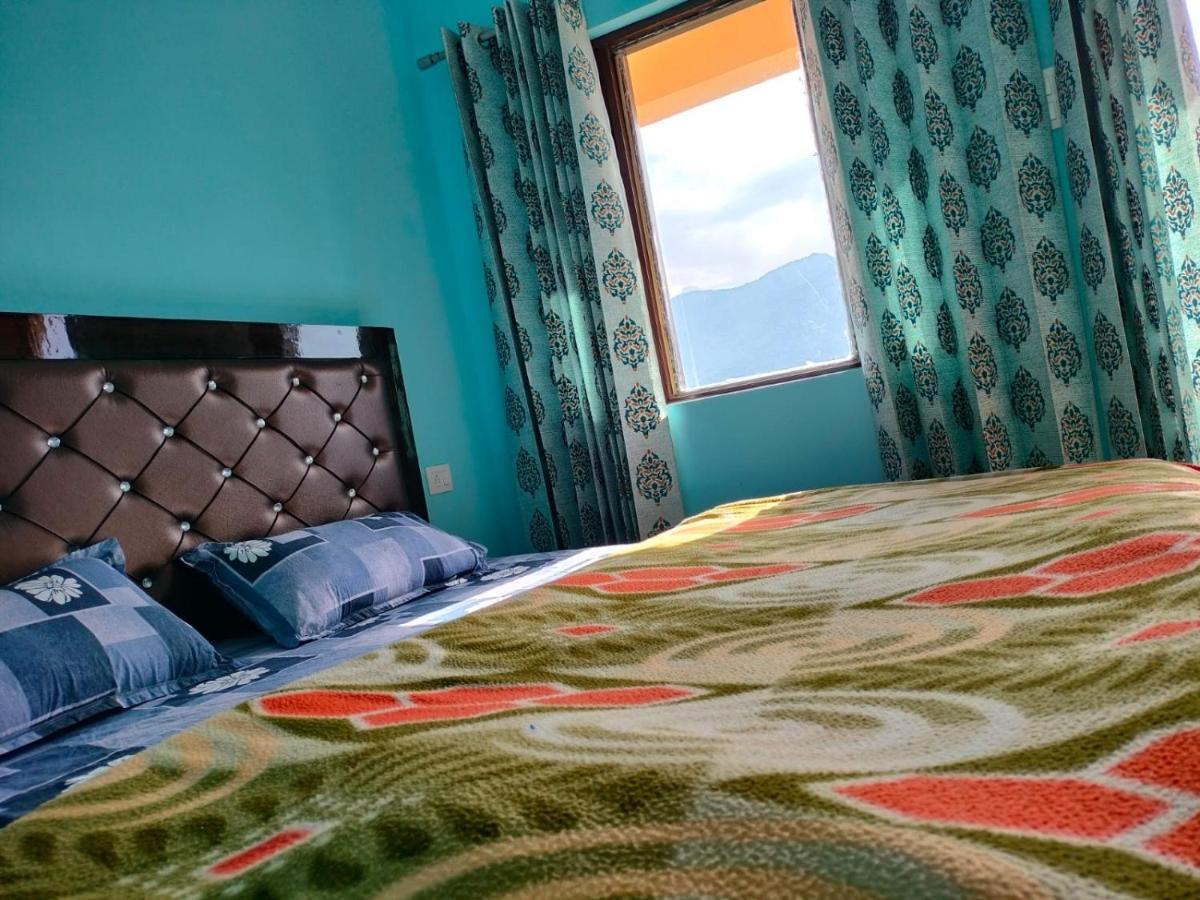 Pandava'S Cafe & Stay Chopta Eksteriør bilde