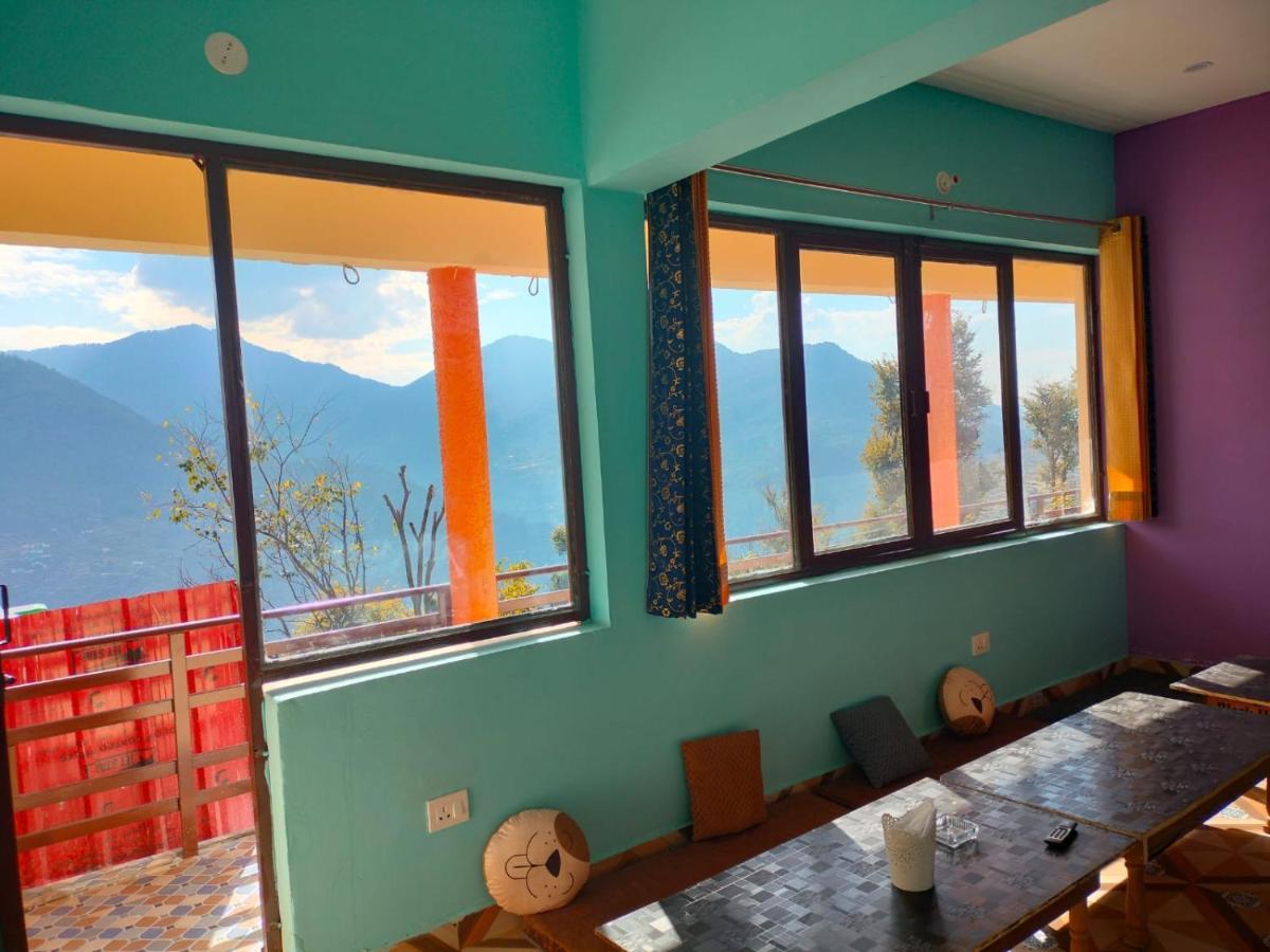 Pandava'S Cafe & Stay Chopta Eksteriør bilde