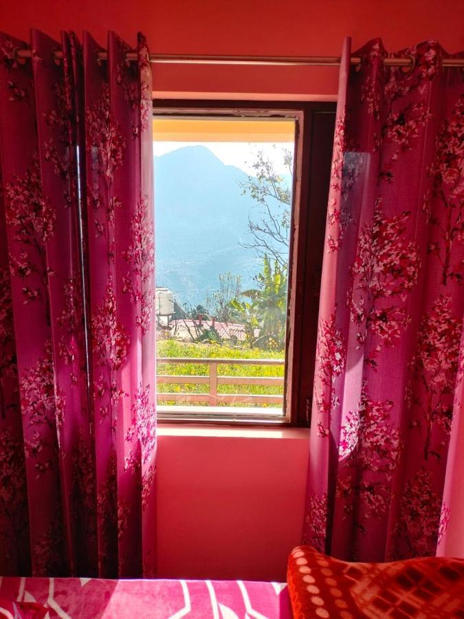 Pandava'S Cafe & Stay Chopta Eksteriør bilde