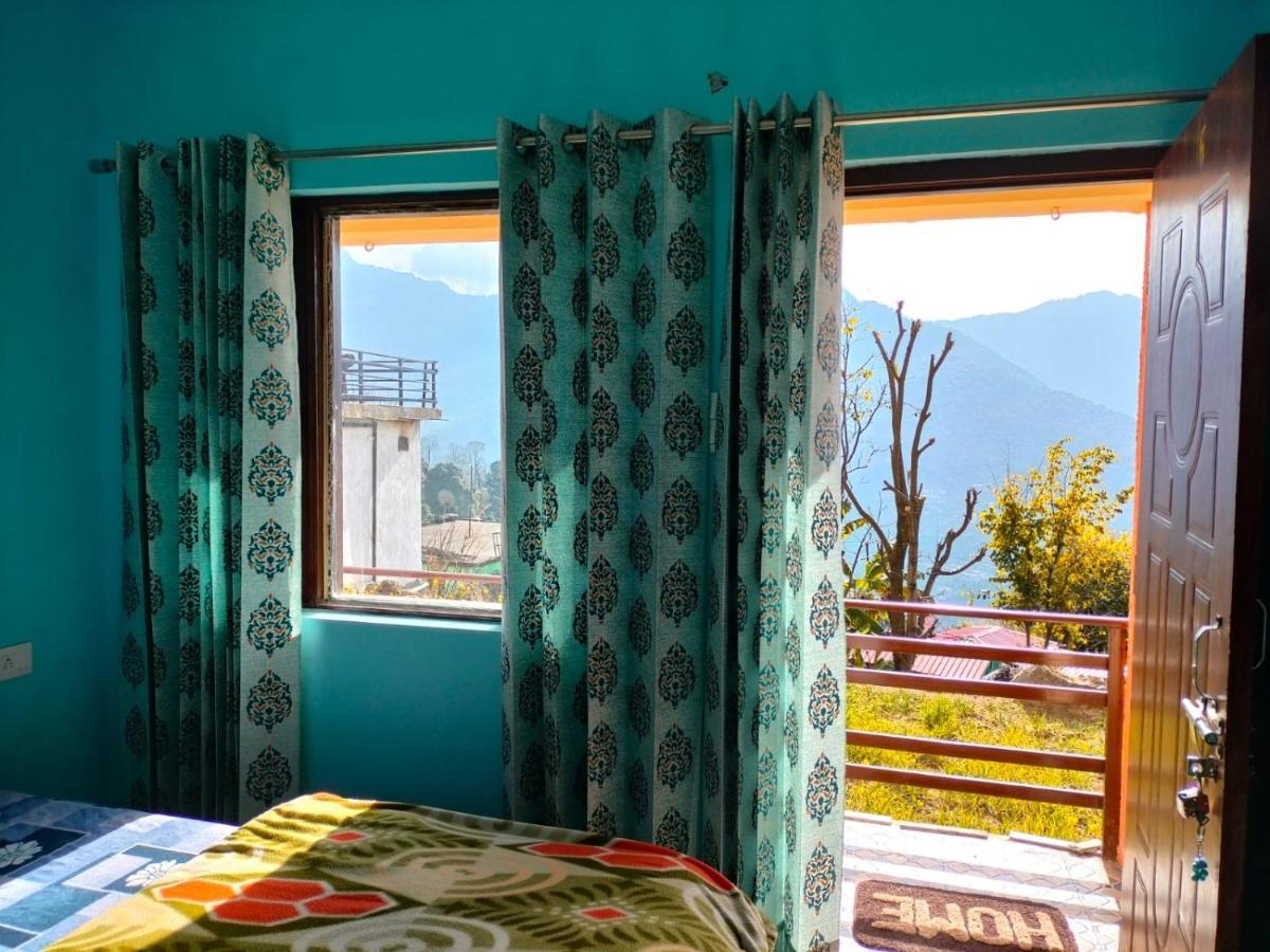 Pandava'S Cafe & Stay Chopta Eksteriør bilde