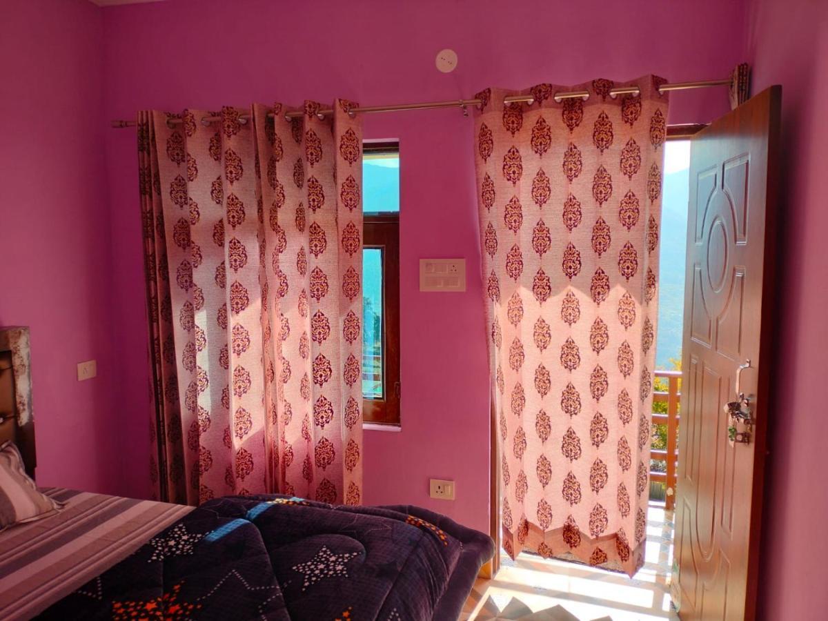 Pandava'S Cafe & Stay Chopta Eksteriør bilde