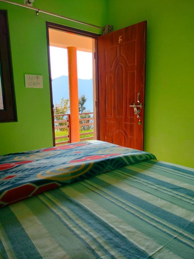 Pandava'S Cafe & Stay Chopta Eksteriør bilde
