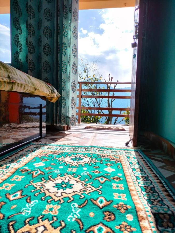 Pandava'S Cafe & Stay Chopta Eksteriør bilde