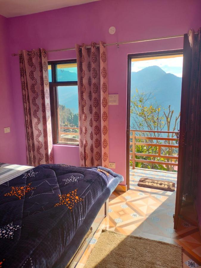 Pandava'S Cafe & Stay Chopta Eksteriør bilde