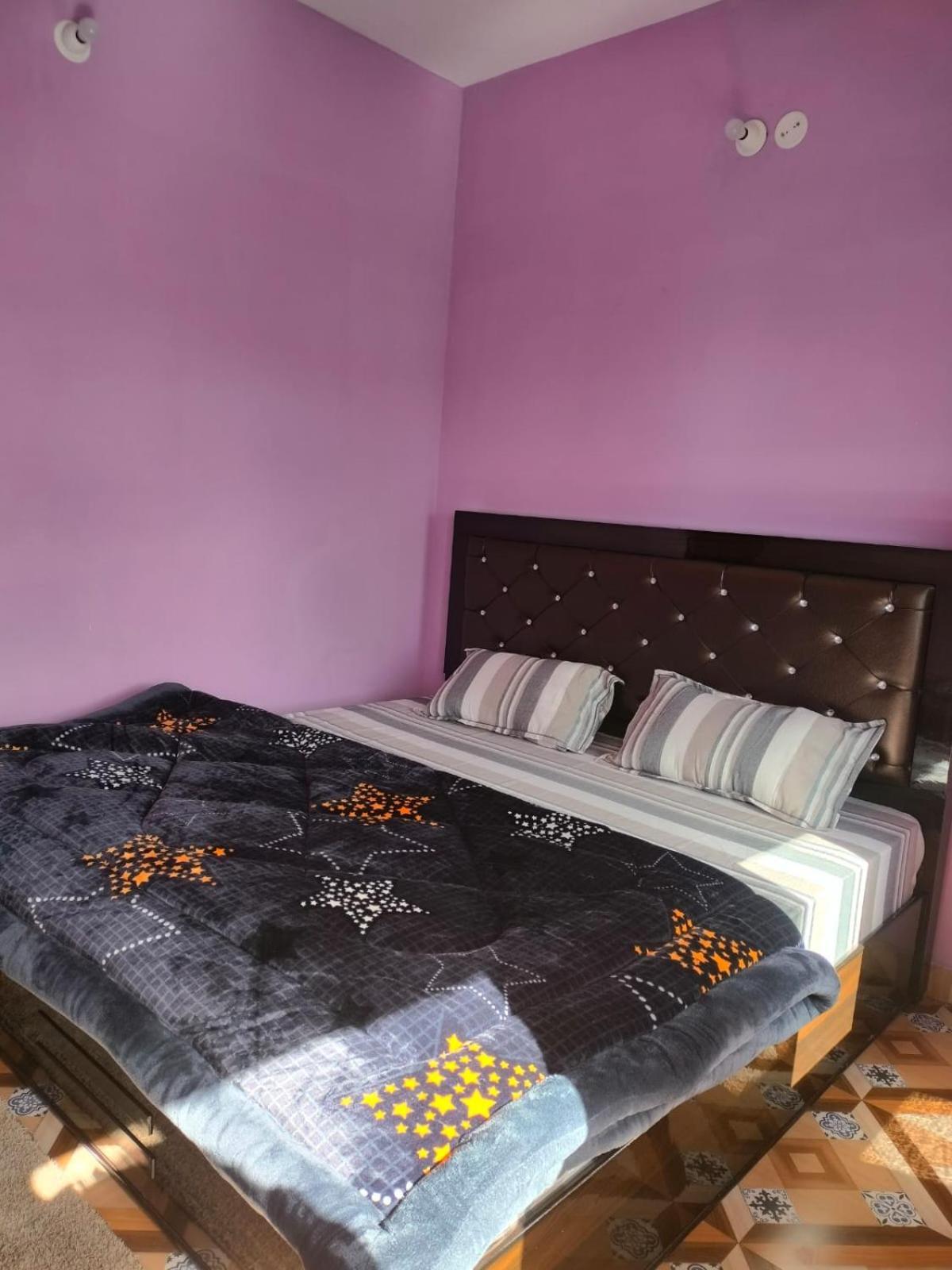 Pandava'S Cafe & Stay Chopta Eksteriør bilde